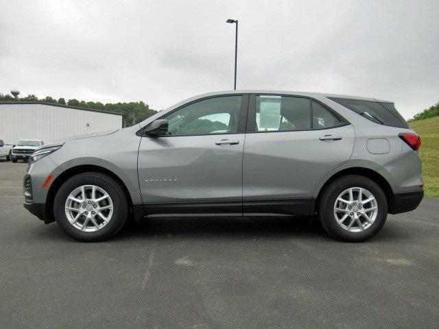 used 2023 Chevrolet Equinox car, priced at $23,500