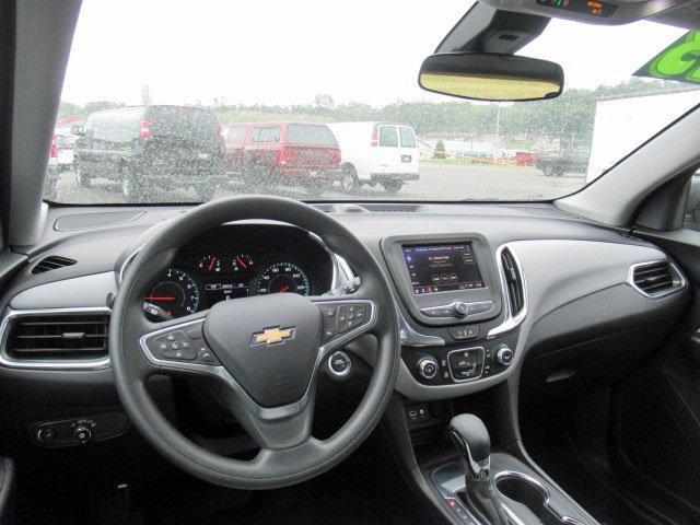 used 2023 Chevrolet Equinox car, priced at $23,500