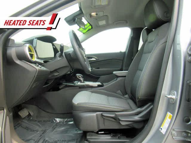 used 2025 Chevrolet Trax car, priced at $23,900