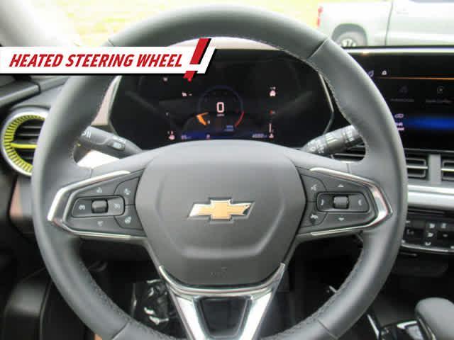 used 2025 Chevrolet Trax car, priced at $23,900