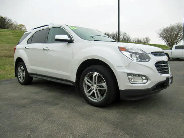 used 2016 Chevrolet Equinox car, priced at $12,000