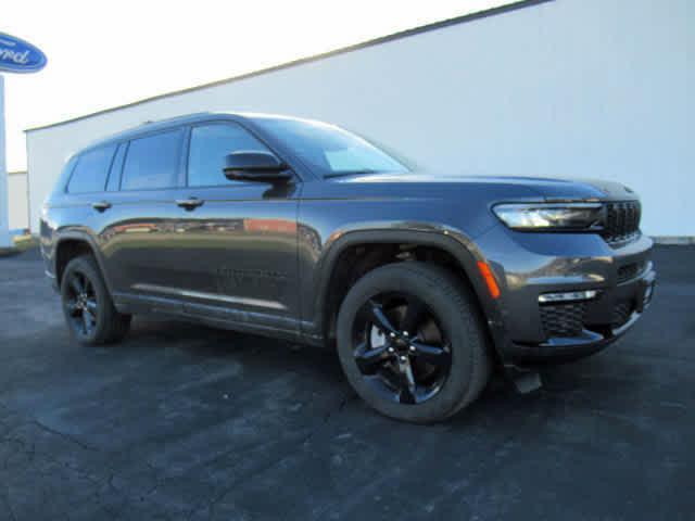 used 2023 Jeep Grand Cherokee L car, priced at $37,500