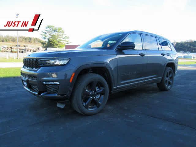 used 2023 Jeep Grand Cherokee L car, priced at $37,500