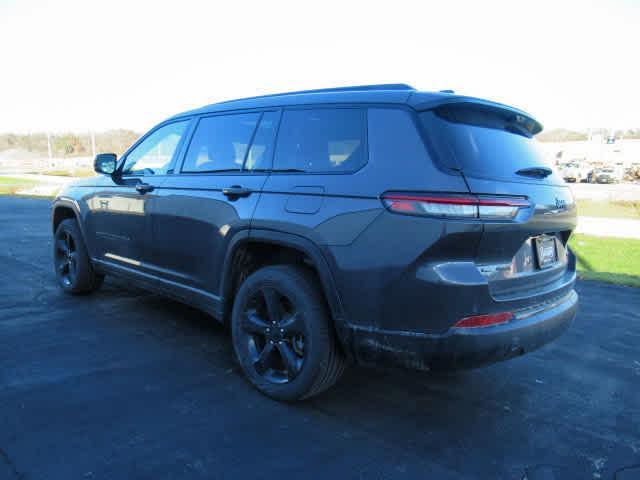 used 2023 Jeep Grand Cherokee L car, priced at $37,500