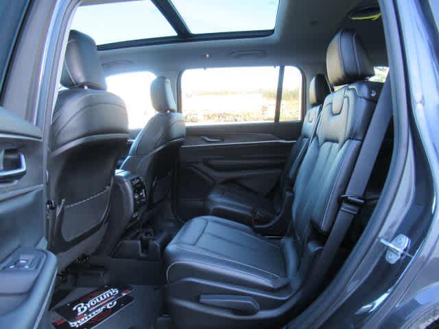 used 2023 Jeep Grand Cherokee L car, priced at $37,500