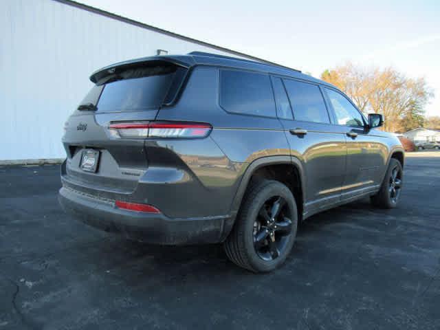 used 2023 Jeep Grand Cherokee L car, priced at $37,500