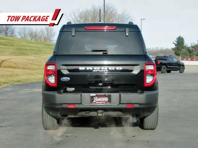 used 2022 Ford Bronco Sport car, priced at $26,200