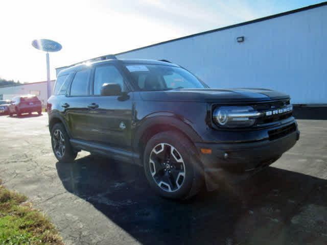 used 2022 Ford Bronco Sport car, priced at $26,500