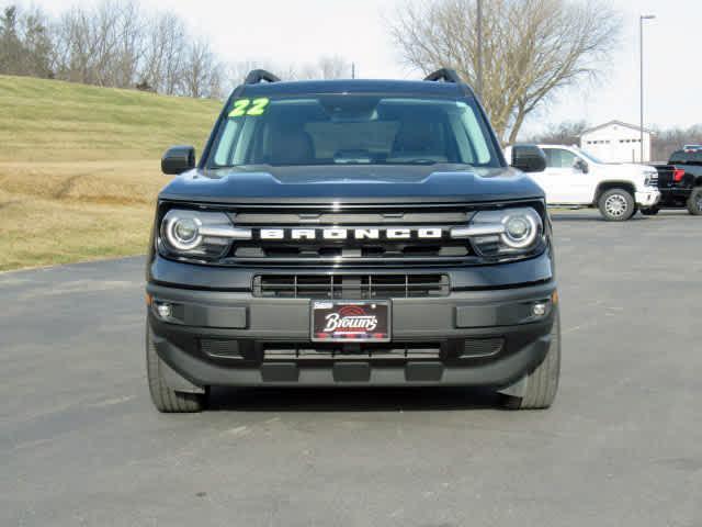 used 2022 Ford Bronco Sport car, priced at $26,200