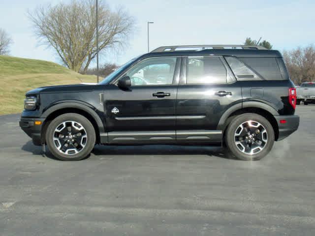 used 2022 Ford Bronco Sport car, priced at $26,200