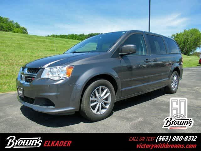 used 2016 Dodge Grand Caravan car, priced at $15,500