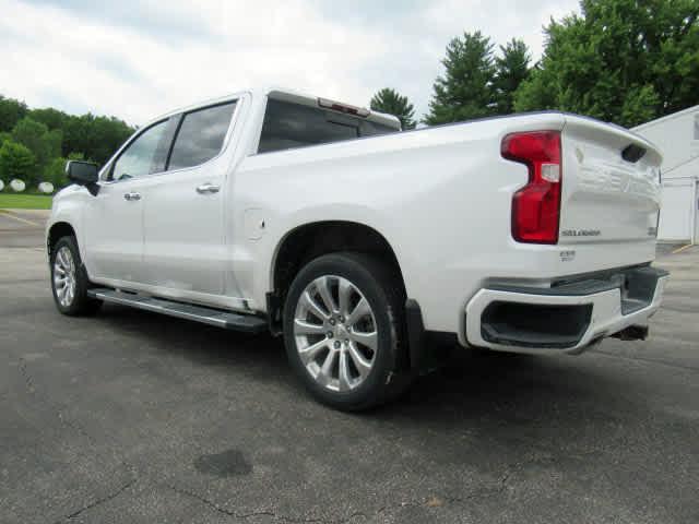 used 2019 Chevrolet Silverado 1500 car