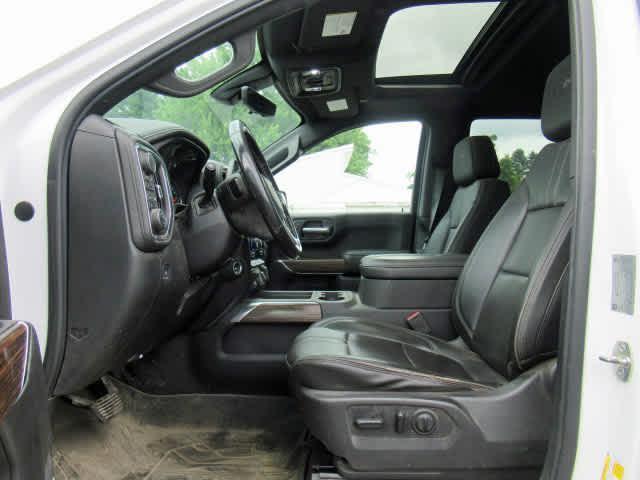 used 2019 Chevrolet Silverado 1500 car