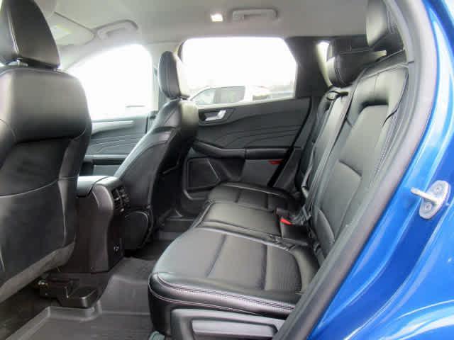 used 2022 Ford Escape car, priced at $25,700