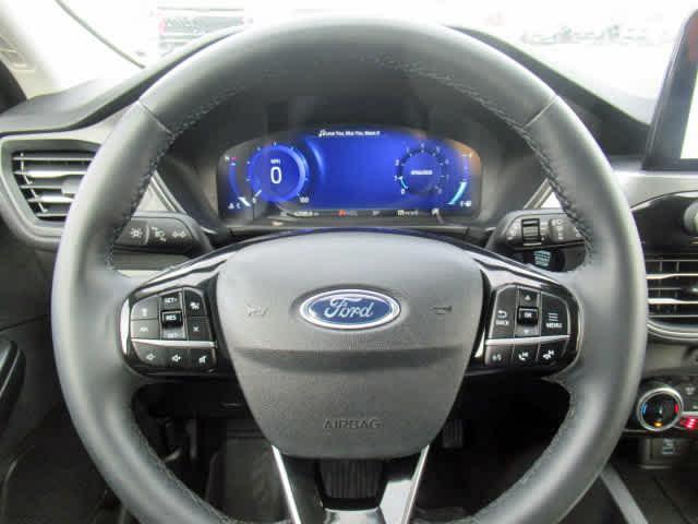 used 2022 Ford Escape car, priced at $25,700