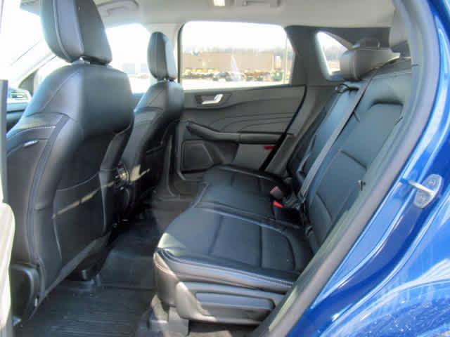 used 2022 Ford Escape car, priced at $25,500