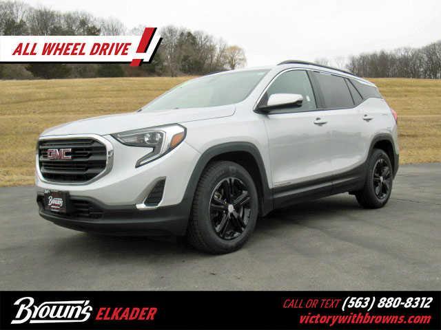 used 2019 GMC Terrain car, priced at $14,900