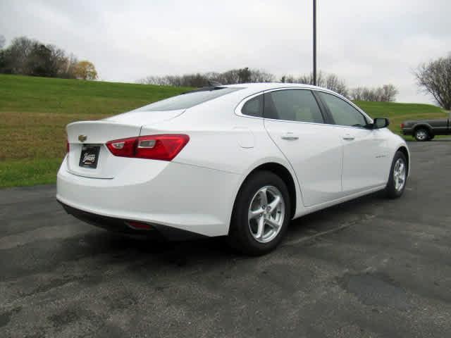 used 2018 Chevrolet Malibu car, priced at $14,900