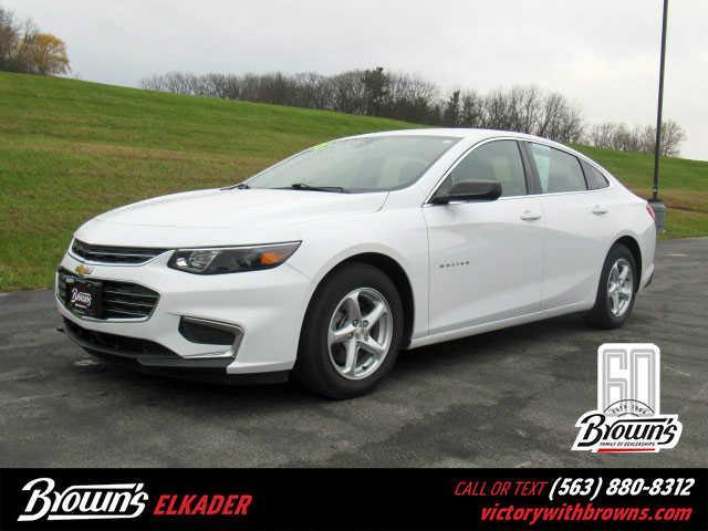 used 2018 Chevrolet Malibu car, priced at $14,500