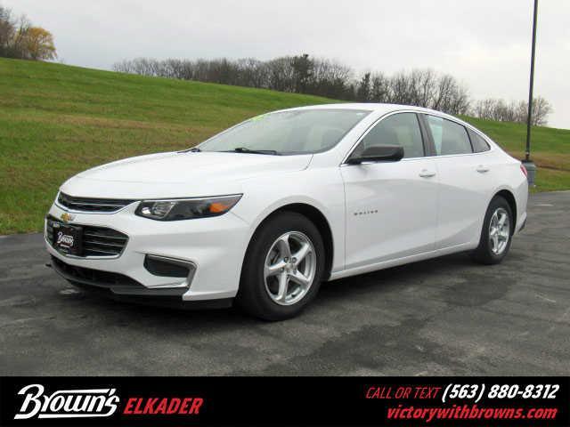 used 2018 Chevrolet Malibu car, priced at $14,900