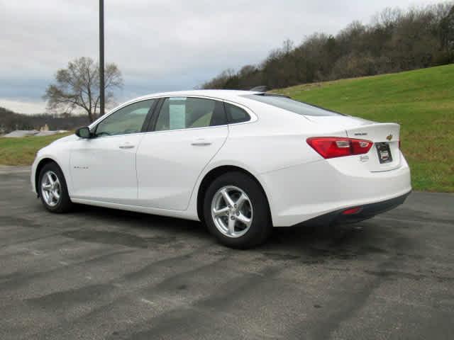 used 2018 Chevrolet Malibu car, priced at $14,900