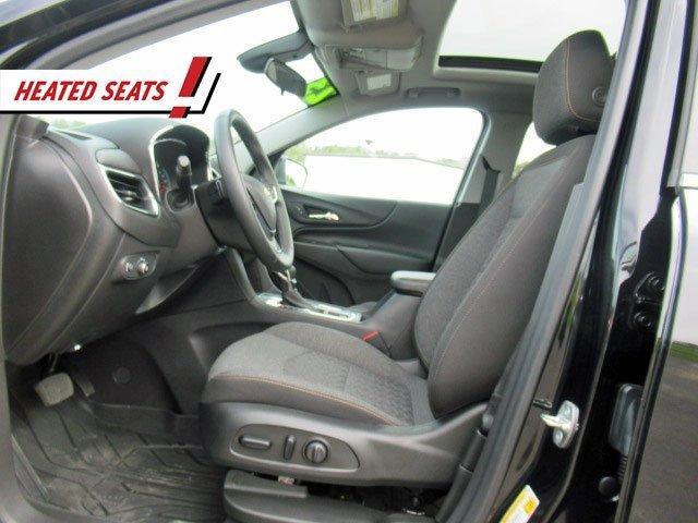 used 2023 Chevrolet Equinox car, priced at $27,100