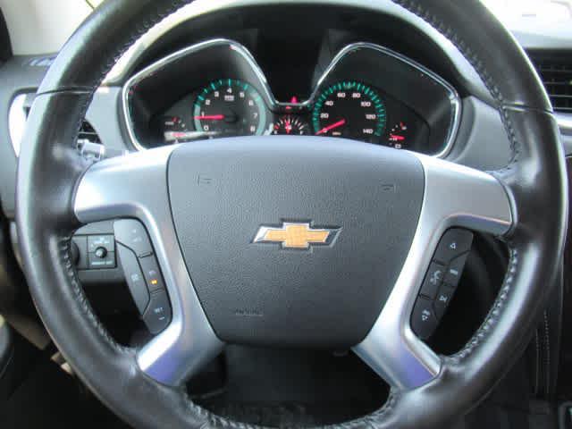 used 2016 Chevrolet Traverse car, priced at $8,900