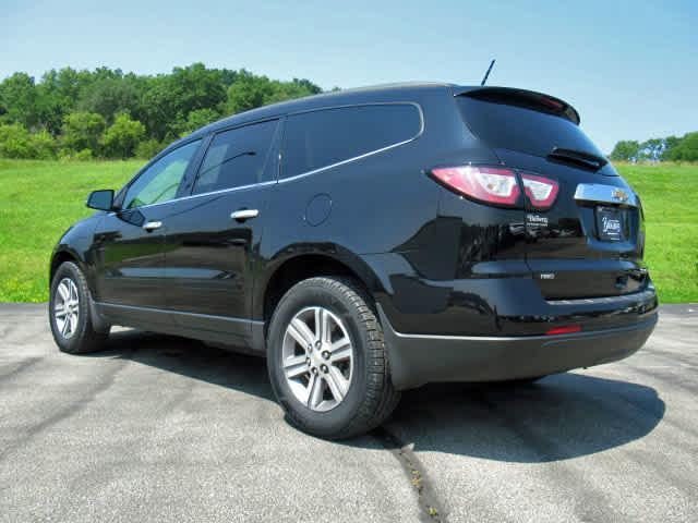 used 2016 Chevrolet Traverse car, priced at $8,900