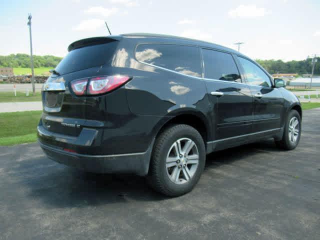 used 2016 Chevrolet Traverse car, priced at $8,900