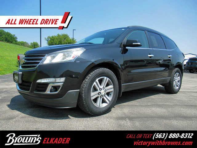 used 2016 Chevrolet Traverse car, priced at $8,900