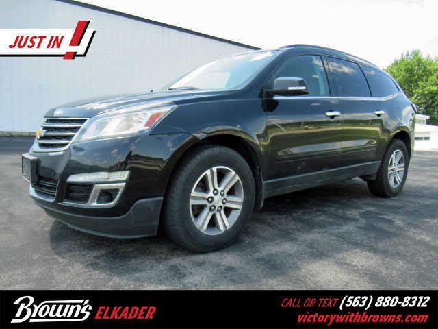used 2016 Chevrolet Traverse car, priced at $8,900