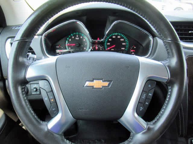 used 2016 Chevrolet Traverse car, priced at $8,900