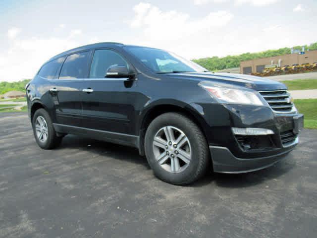 used 2016 Chevrolet Traverse car, priced at $8,900