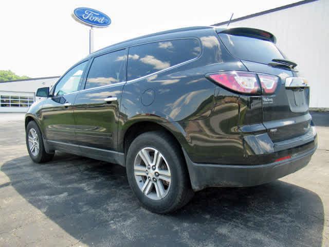 used 2016 Chevrolet Traverse car, priced at $8,900