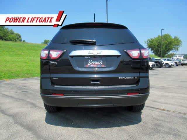used 2016 Chevrolet Traverse car, priced at $8,900