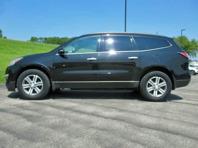 used 2016 Chevrolet Traverse car, priced at $8,900