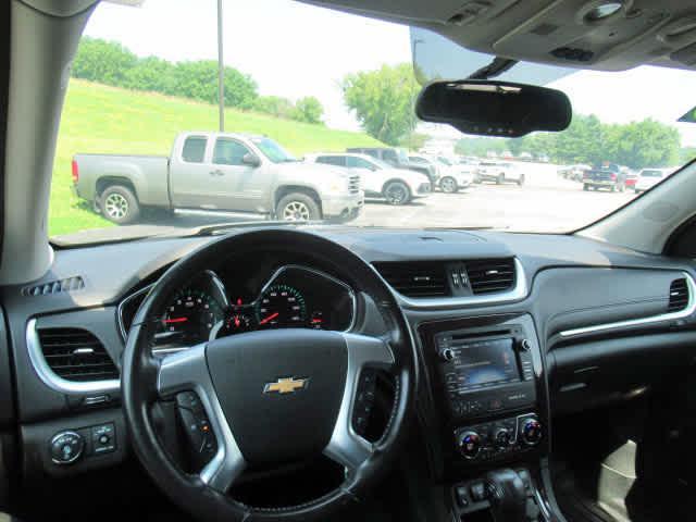 used 2016 Chevrolet Traverse car, priced at $8,900