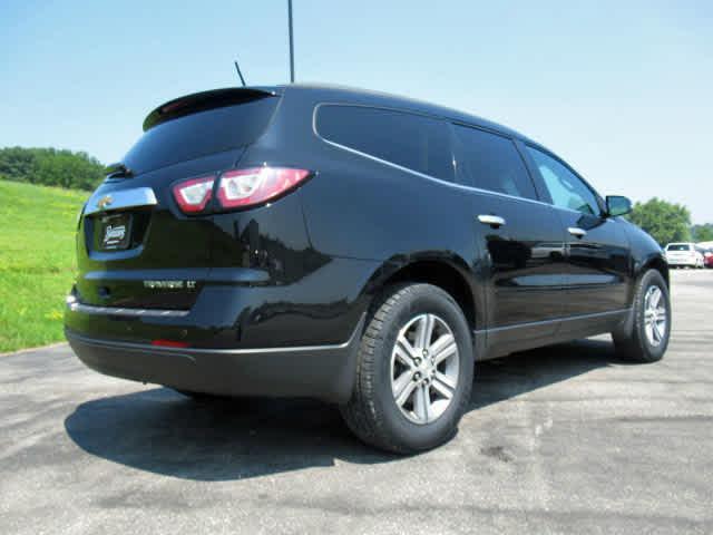 used 2016 Chevrolet Traverse car, priced at $8,900