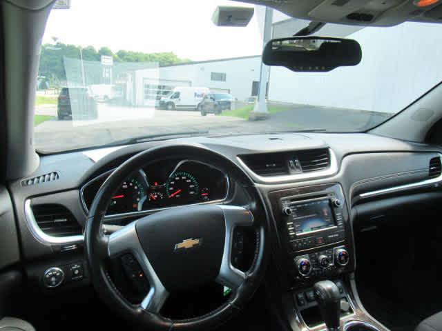 used 2016 Chevrolet Traverse car, priced at $8,900