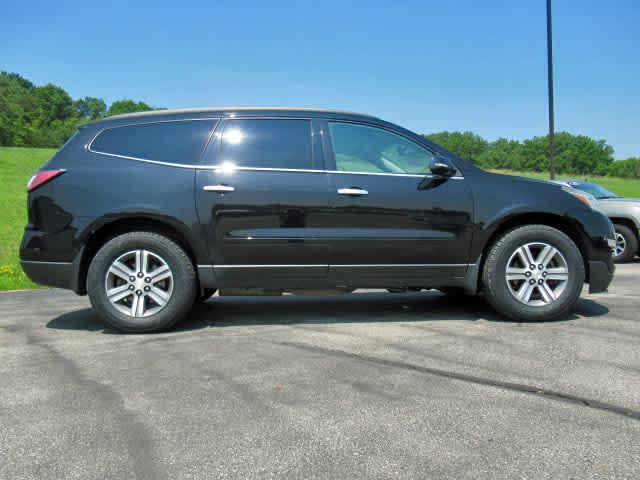 used 2016 Chevrolet Traverse car, priced at $8,900