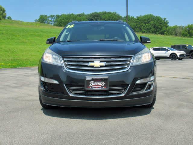 used 2016 Chevrolet Traverse car, priced at $8,900