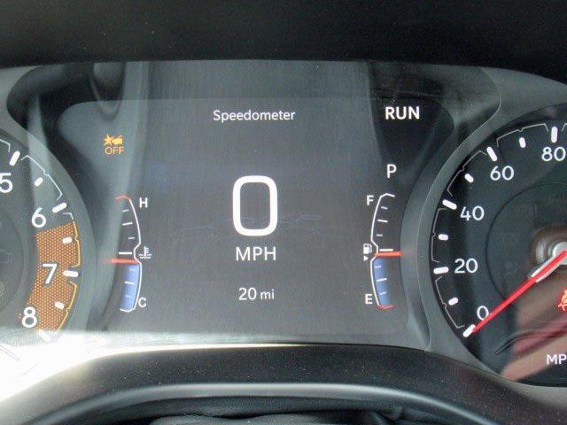 new 2025 Jeep Compass car, priced at $29,585