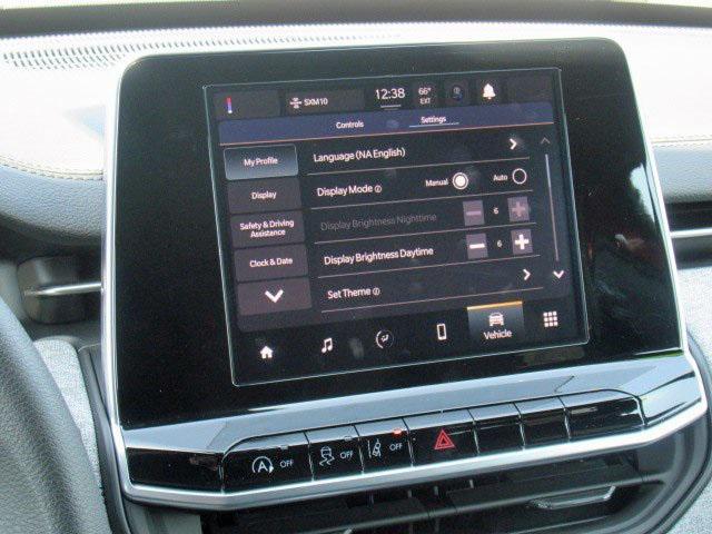 new 2025 Jeep Compass car, priced at $29,585