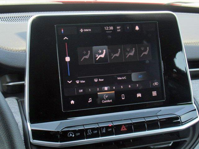 new 2025 Jeep Compass car, priced at $29,585