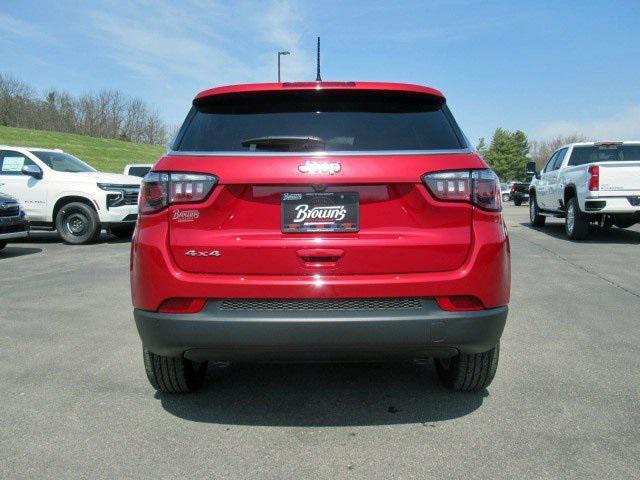 new 2025 Jeep Compass car, priced at $29,585