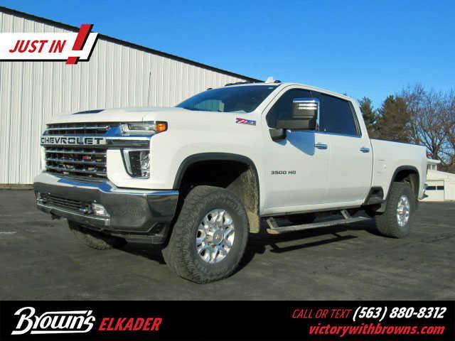 used 2021 Chevrolet Silverado 3500 car, priced at $49,500