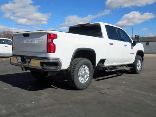 used 2021 Chevrolet Silverado 3500 car, priced at $49,500