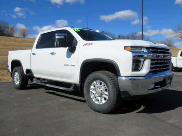 used 2021 Chevrolet Silverado 3500 car, priced at $49,500