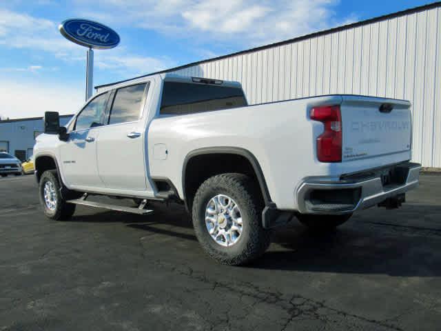 used 2021 Chevrolet Silverado 3500 car, priced at $49,500