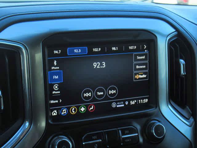 used 2021 Chevrolet Silverado 3500 car, priced at $49,500